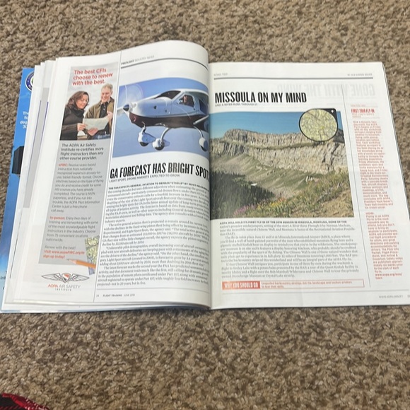 Flight Training Magazine June 2018 - Picture 7 of 7